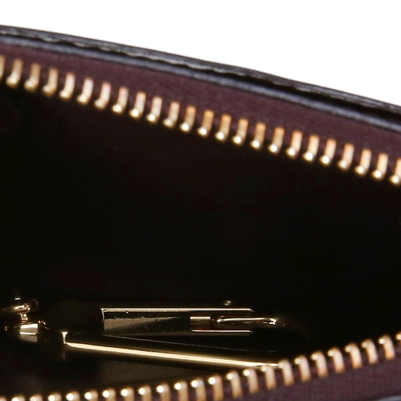 LOUIS VUITTON(USED)루이비통 베르니 키링 파우치